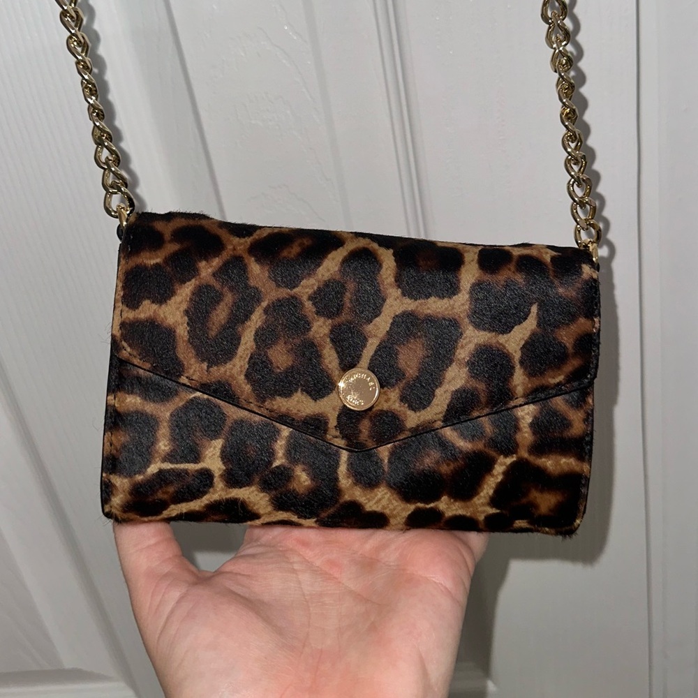 Michal Kors Cheetah bag